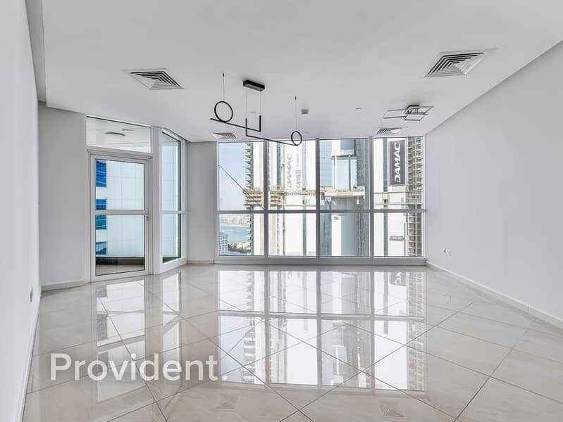 Spacious Elegance | Marina View | Move-In Ready