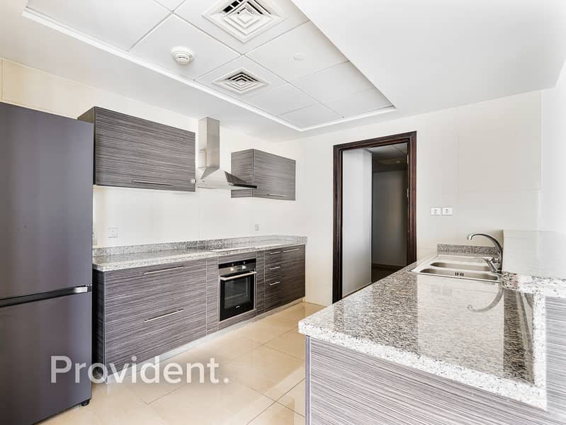 Spacious Elegance | Marina View | Move-In Ready