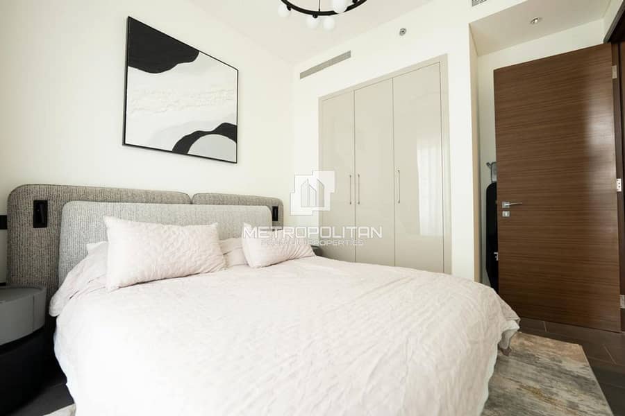 Stylish and Modern | Prime Location | Furnished