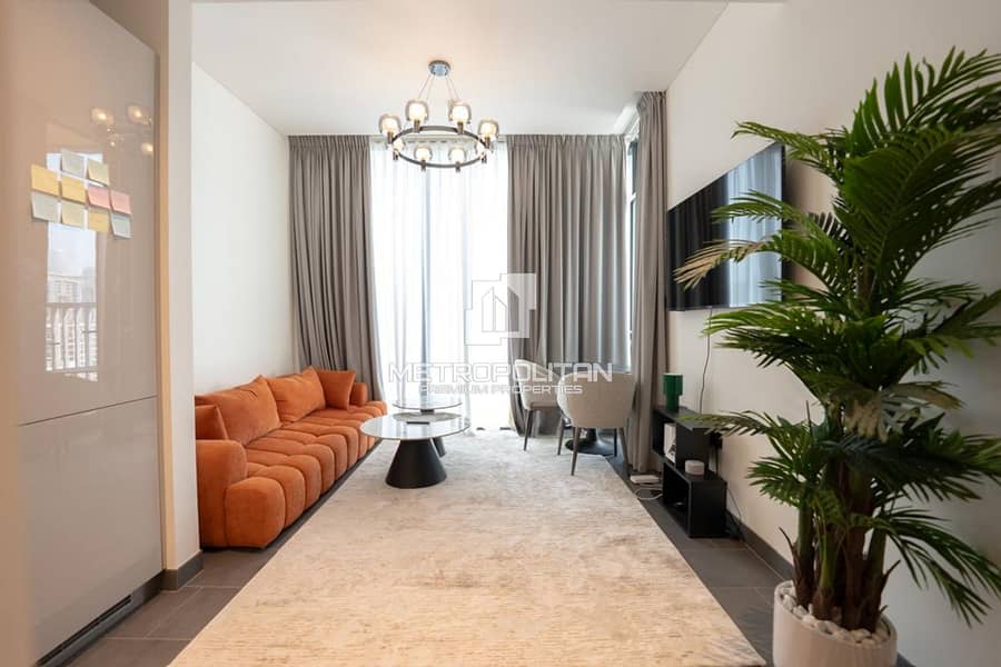 Stylish and Modern | Prime Location | Furnished