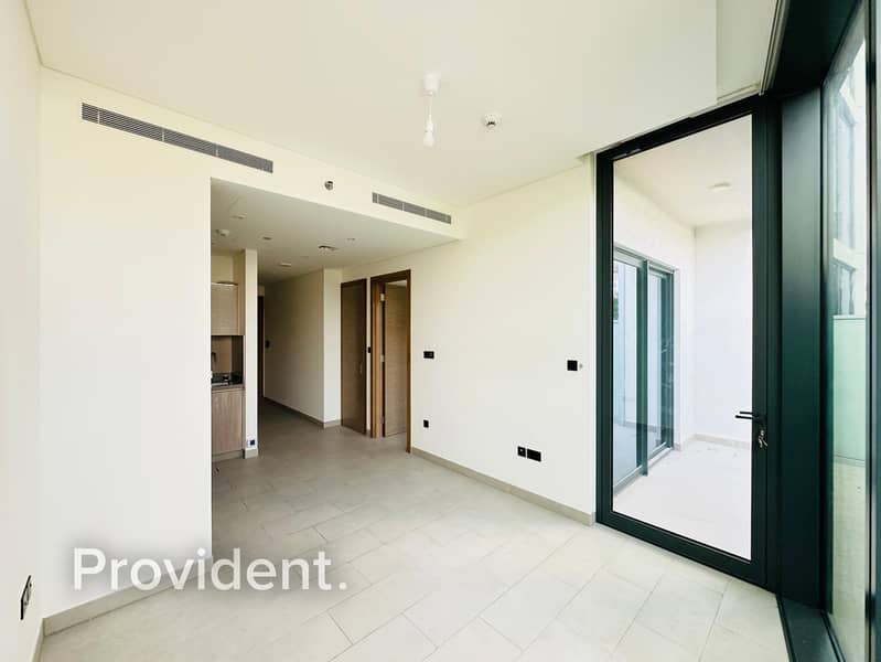 Modern 1 BHK | Vacant | Direct Amenities Access - Image 17