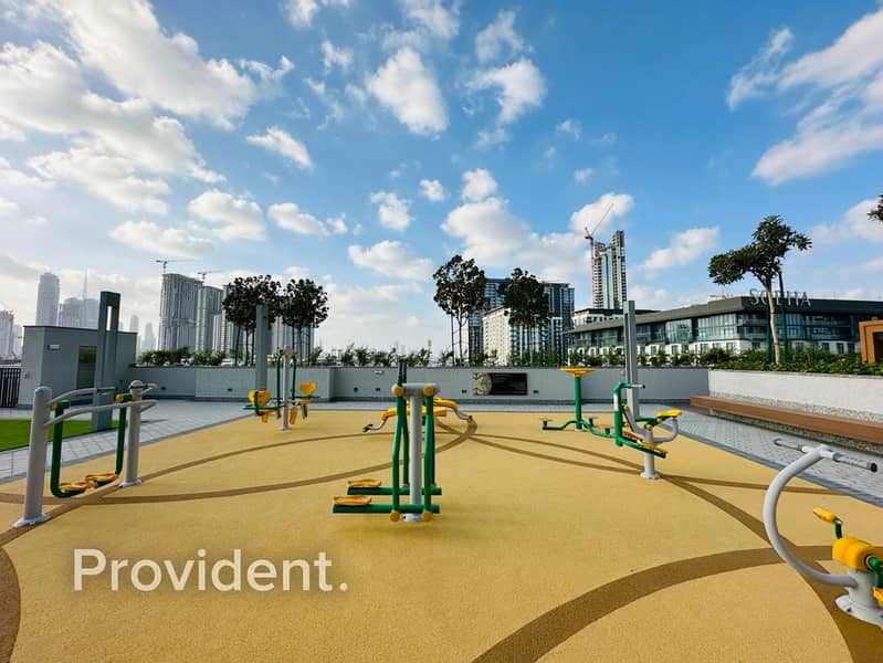 Modern 1 BHK | Vacant | Direct Amenities Access - Image 23