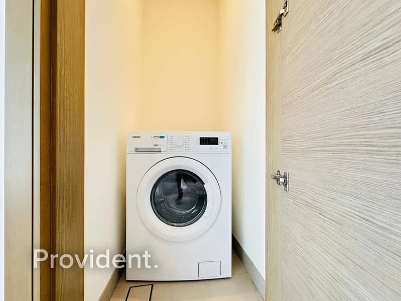 Modern 1 BHK | Vacant | Direct Amenities Access - Image 24