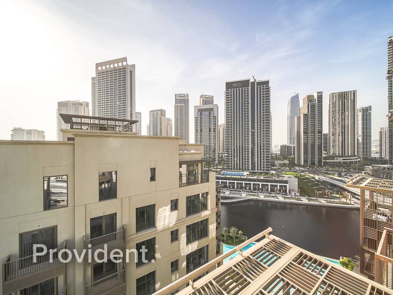High Floor | Open Views | Available Now