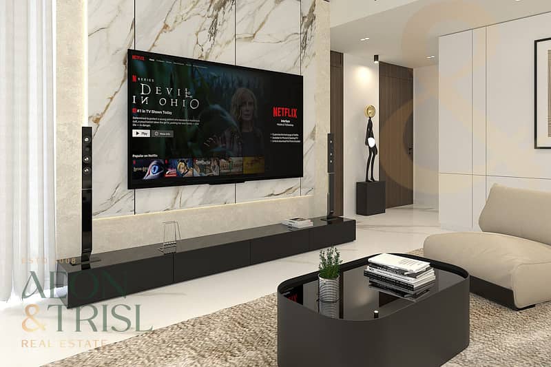 Fully Renovated l Vacant l Exclusive l Furnished