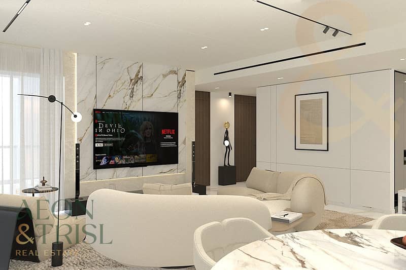 Fully Renovated l Vacant l Exclusive l Furnished