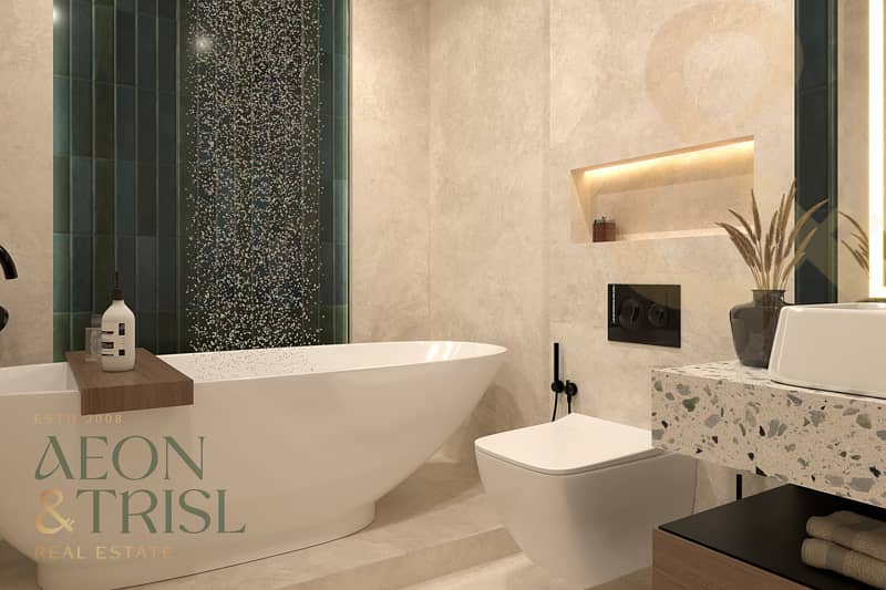 Fully Renovated l Vacant l Exclusive l Furnished - Image 14