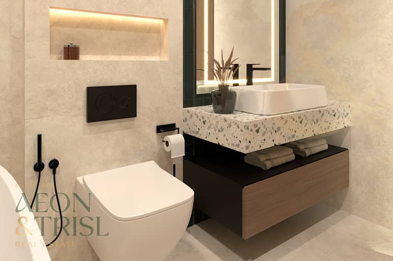 Fully Renovated l Vacant l Exclusive l Furnished - Image 15