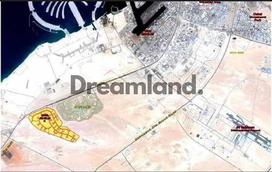 Best Location | Residential Plot G+1 | Free Hold