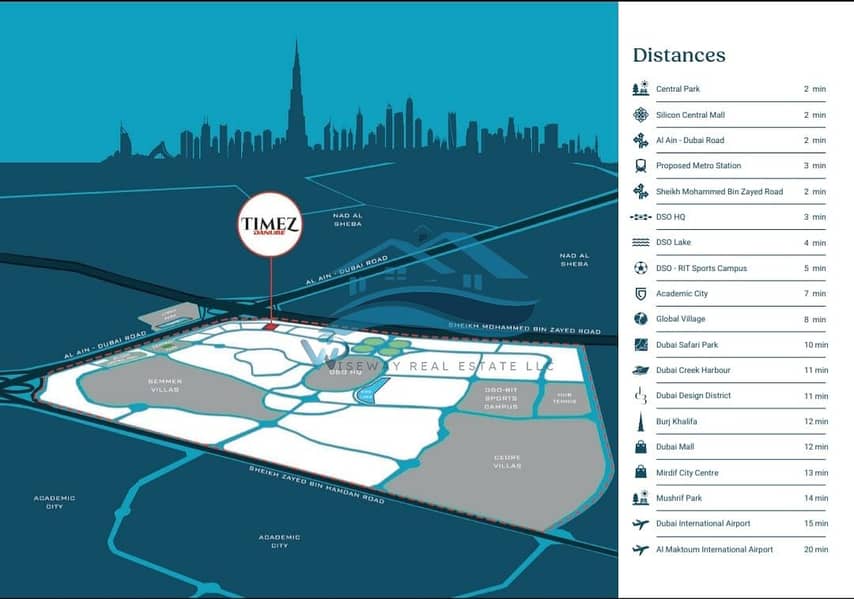 2&3 BHK | No Commission | Skyscraper View |1% Monthly Plan