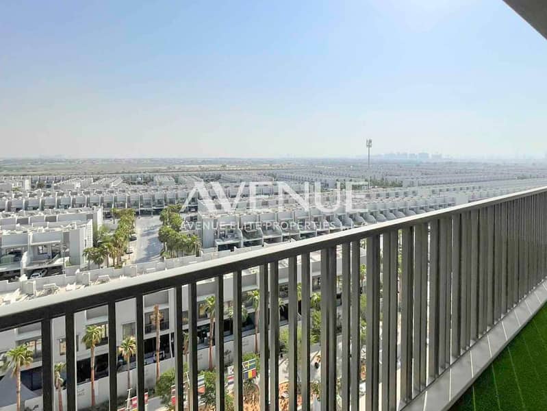 Corner unit | High floor | Ready to Move-in