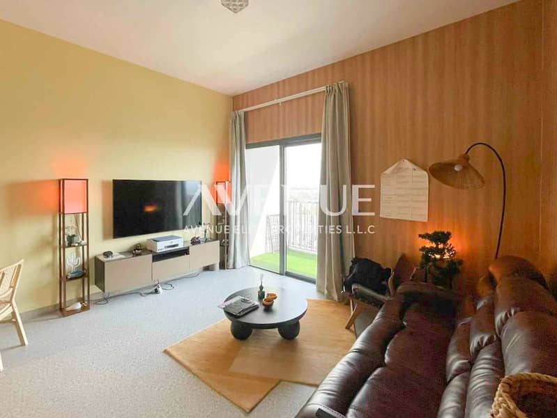 Corner unit | High floor | Ready to Move-in