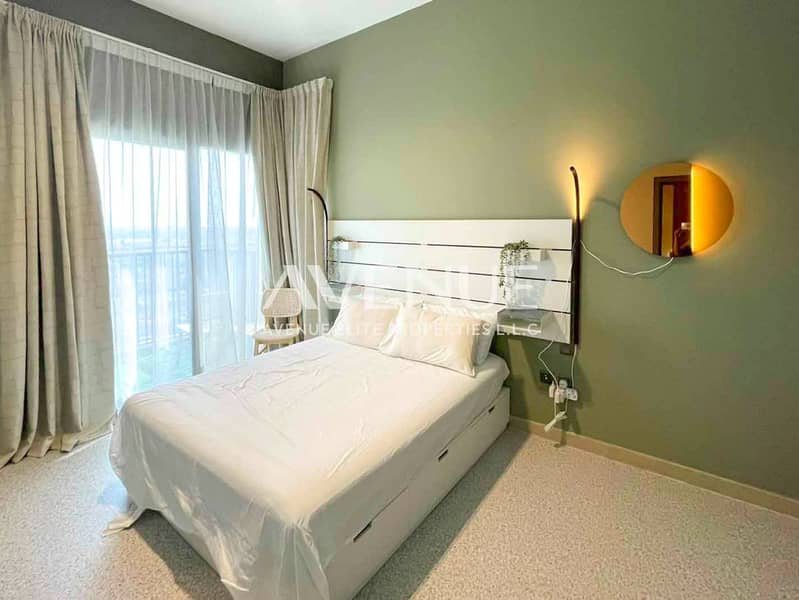 Corner unit | High floor | Ready to Move-in