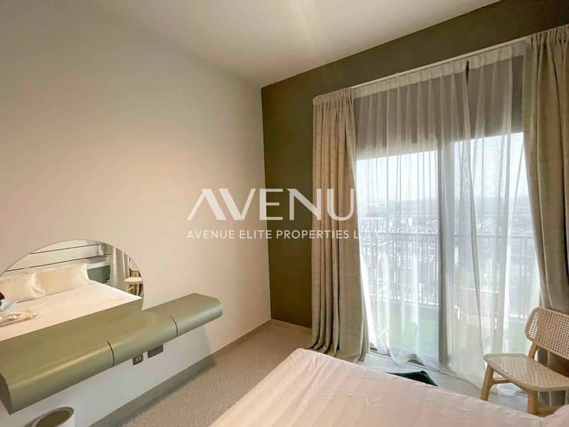 Corner unit | High floor | Ready to Move-in