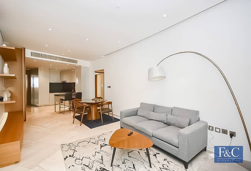 Luxurious 2 BR | Private Swimming Pool | Furnished