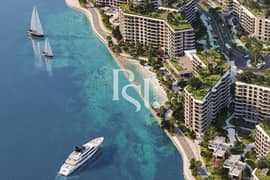 شقة في غاردينيا باي،جزيرة ياس 2 غرف 2407415 درهم - 13679134