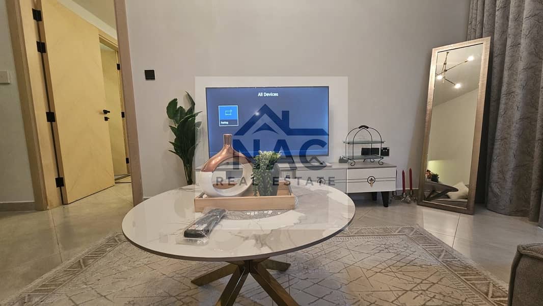 Fully Furnished || Luxurious Apartment || Just In 90k. - Image 6