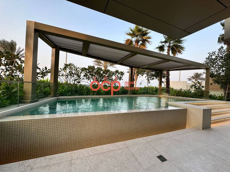 Maid's room | Direct beach access | Infinity Pool - Image 7