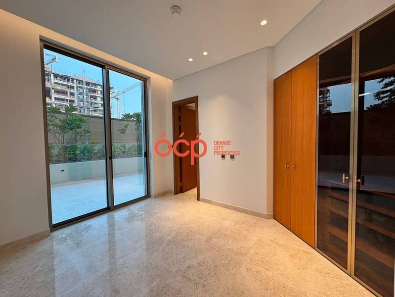 Maid's room | Direct beach access | Infinity Pool - Image 10