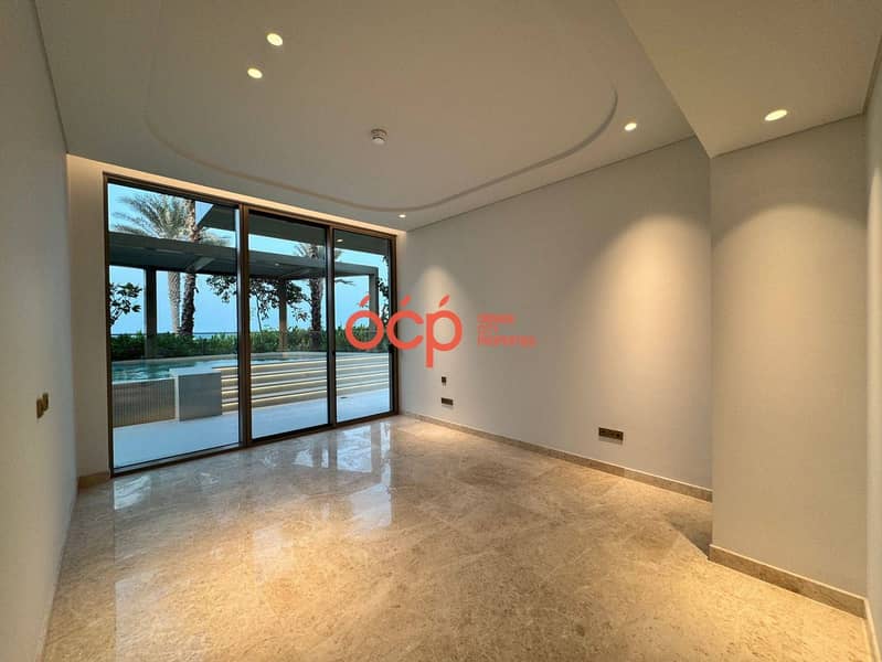 Maid's room | Direct beach access | Infinity Pool - Image 6