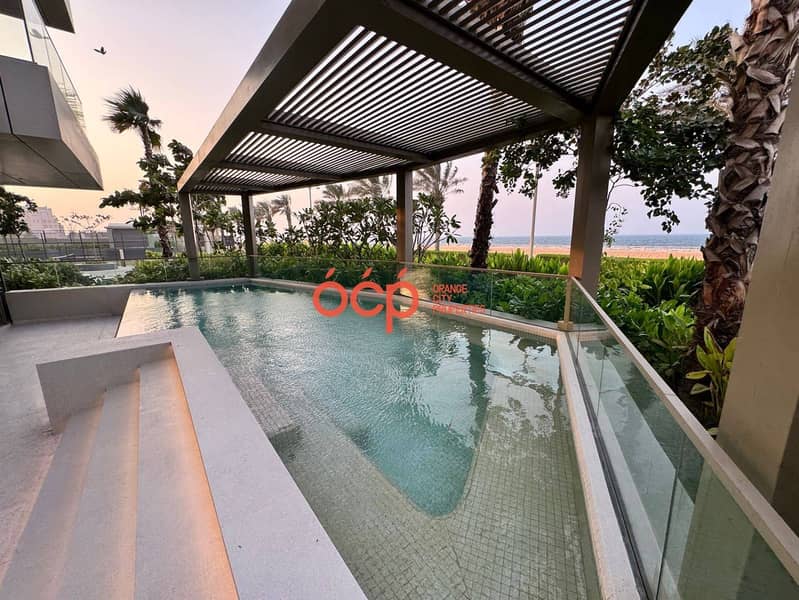 Maid's room | Direct beach access | Infinity Pool - Image 12