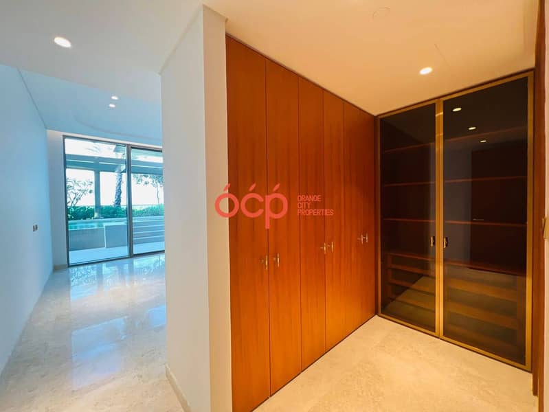 Maid's room | Direct beach access | Infinity Pool - Image 7