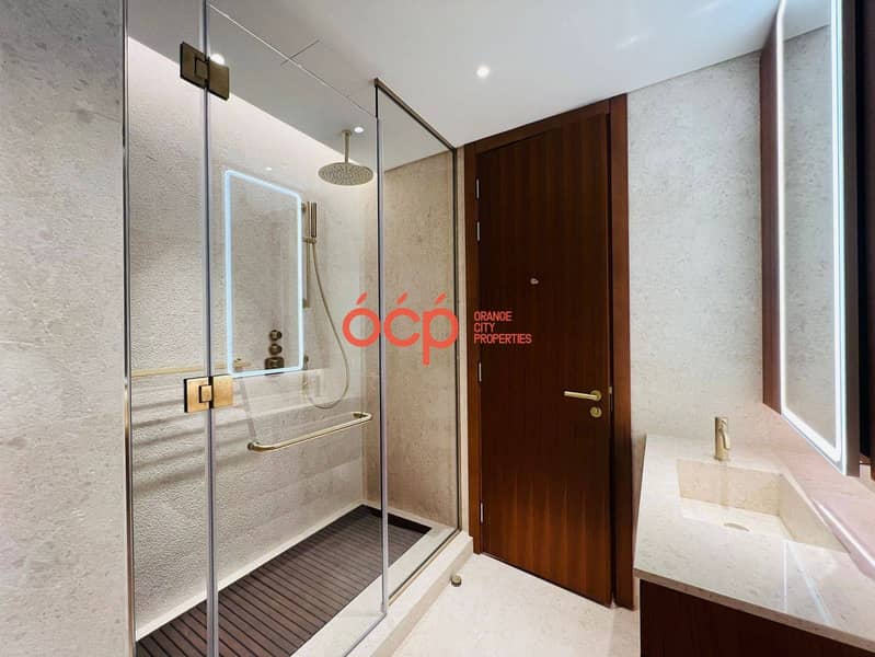 Maid's room | Direct beach access | Infinity Pool - Image 10