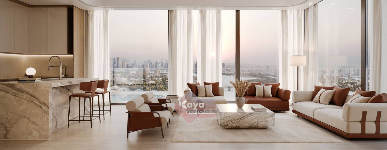 Luxury Studio | High ROI | Strategic Location