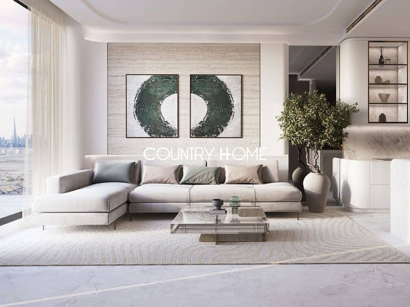 Smart Living Starts at Binghatti