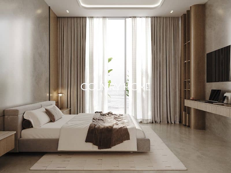 Smart Living Starts at Binghatti