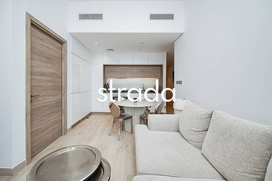 Vacant now | modern interior | fully furnished