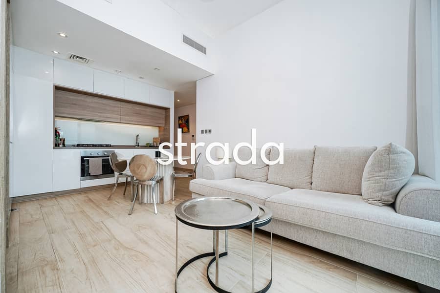 Vacant now | modern interior | fully furnished