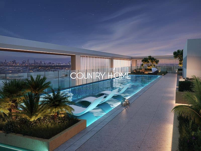 Smart Living Starts at Binghatti