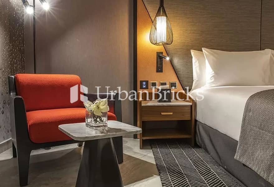 Fully Furnished | High ROI | Prime Location