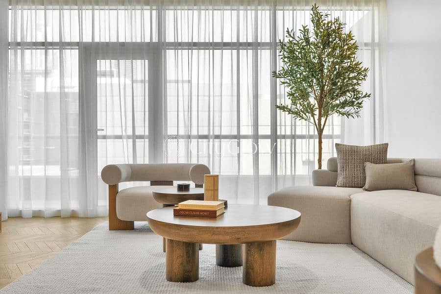 Elegant Urban Haven | Furnished 1BR | Bay Square