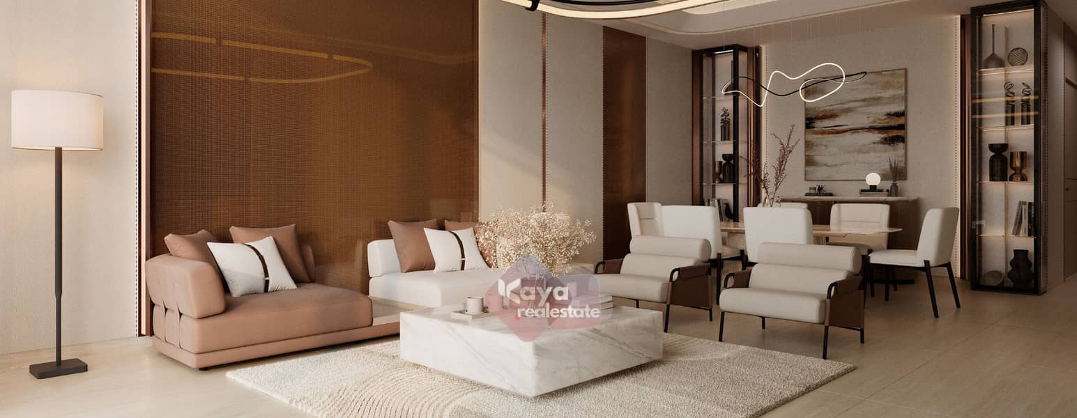 Luxury Studio | High ROI | Strategic Location