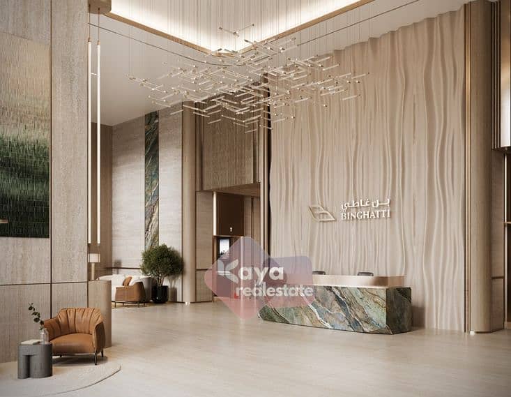 Luxury Studio | High ROI | Strategic Location - Image 6