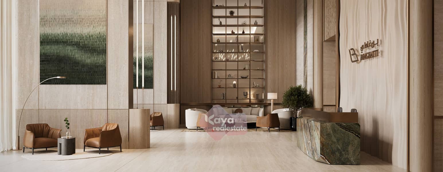 Luxury Studio | High ROI | Strategic Location - Image 9