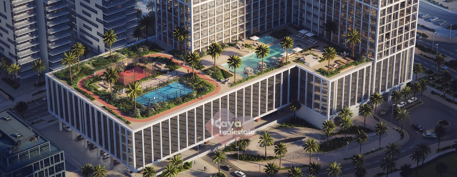 Luxury Studio | High ROI | Strategic Location - Image 11