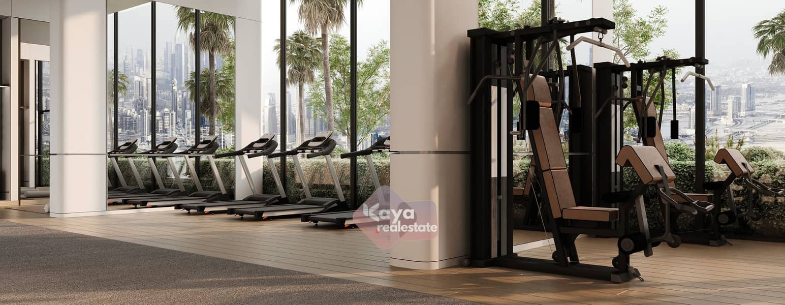 Luxury Studio | High ROI | Strategic Location - Image 12