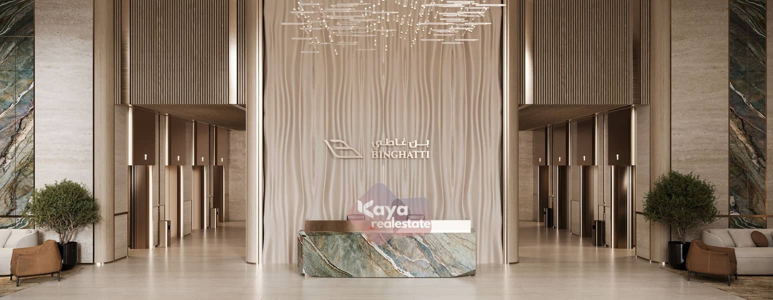 Luxury Studio | High ROI | Strategic Location - Image 14