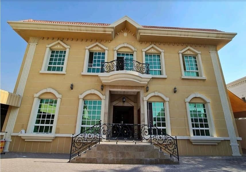 Spacious 6-Bedroom Villa for Rent | Al Warqa 3
