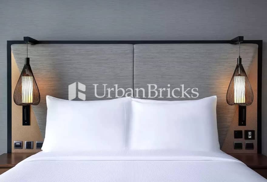 Fully Furnished | High ROI | Prime Location