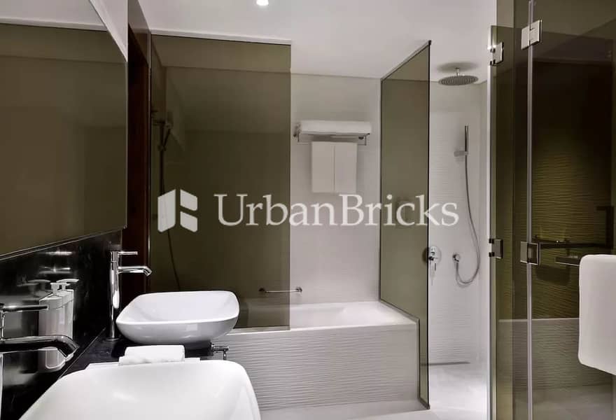 Fully Furnished | High ROI | Prime Location