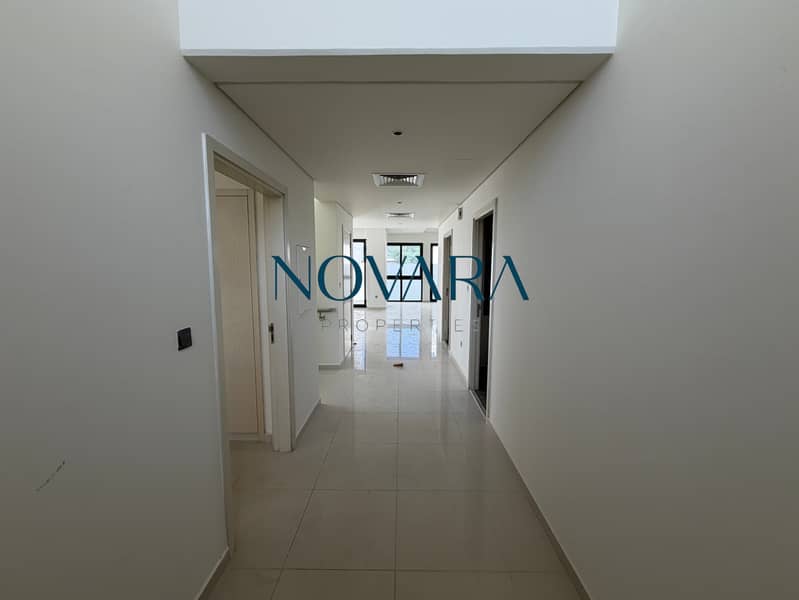 GENUINE RESALE | Rented | 6Bed stand alone villa | SPACIOUS LAYOUT V3