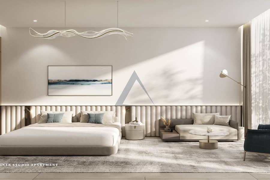 Modern Comfort at Rijas Suites | Spacious 2-Bedroom by Azco Real Estate