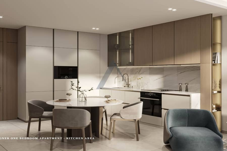 Modern Comfort at Rijas Suites | Spacious 2-Bedroom by Azco Real Estate - Image 7