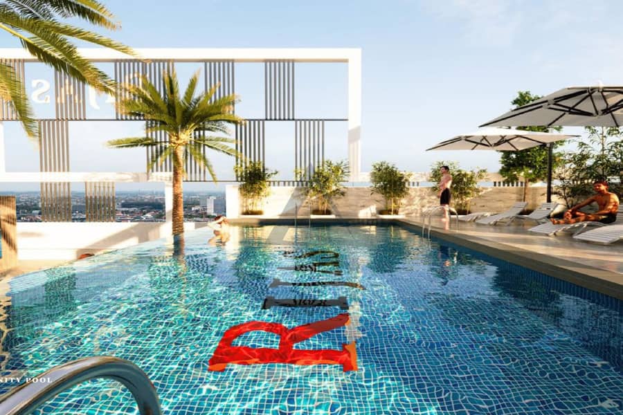 Modern Comfort at Rijas Suites | Spacious 2-Bedroom by Azco Real Estate - Image 15