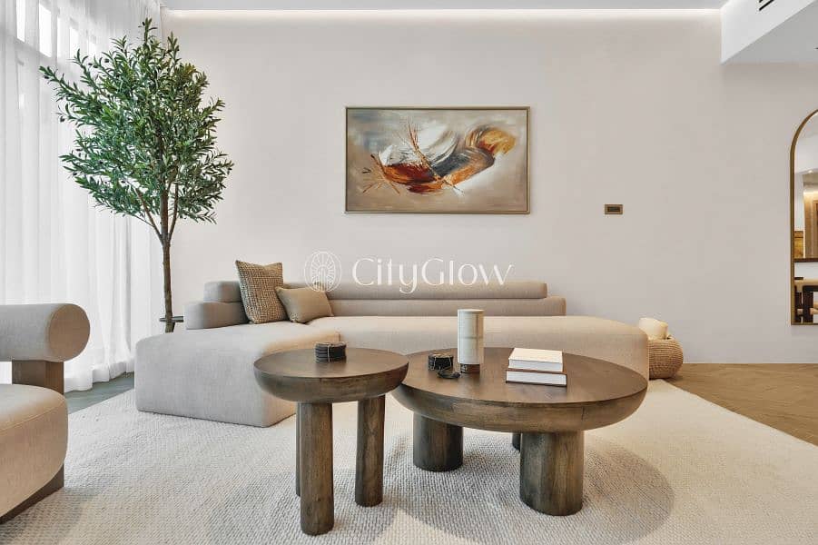 Elegant Urban Haven | Furnished 1BR | Bay Square - Image 7