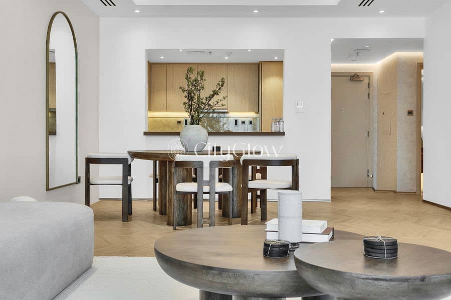 Elegant Urban Haven | Furnished 1BR | Bay Square - Image 8